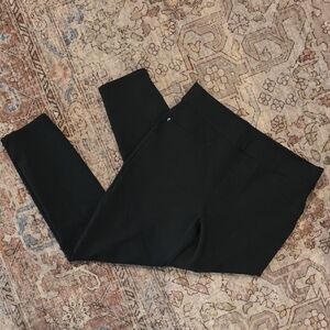 SPANX Classic Black Leggings